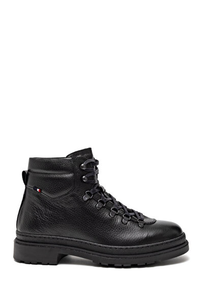 U.S. Polo Assn. Men's Black Boots 50258816-Vr046