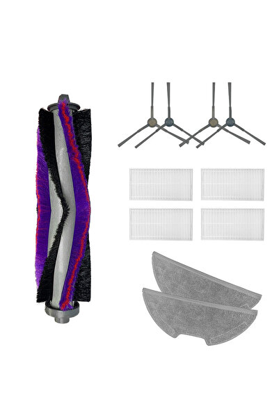 NO BRAND مناسب لمجموعة الملحقات: الفرش الرئيسية، والفلاتر، والأقمشة. مناسب لر...