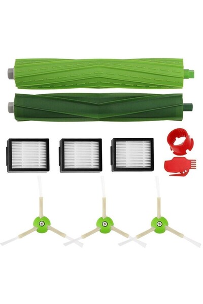 NO BRAND مناسب لقطع غيار حقيبة الغبار وفرش الفلتر، ومناسب للمكنسة الكهربائية ...