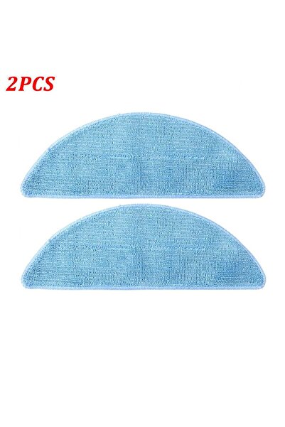 NO BRAND مناسب لـ NEATSVOR X500 مكنسة كهربائية مزودة بفلتر HEPA، قطعة قماش لل...