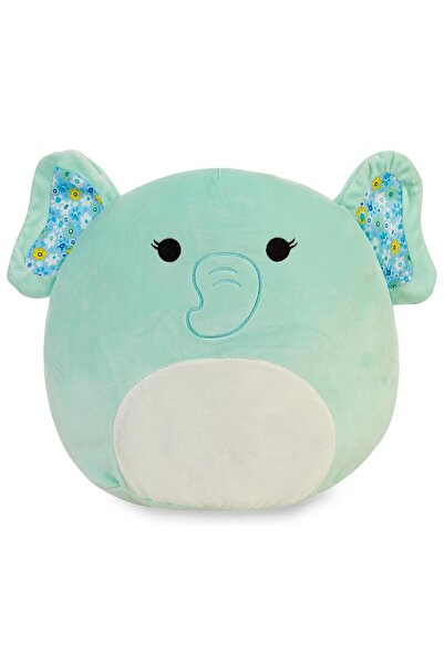 Halley Oyuncak Flexible Pillow Animals Plush Toys 35 cm - Green Standard