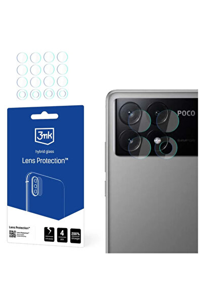 3MK Protecție lentilă