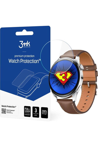 3MK Folia ochronna ARC Huawei Watch 3