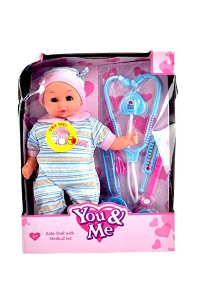 Rally Baby Doctor Medical Playset