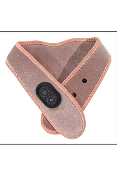 zola Cervical heating and vibration belt, USB cable, 3 heat settings, 65x13 c...