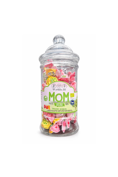 MOM Organic Bonbon Nostalgic Jar
