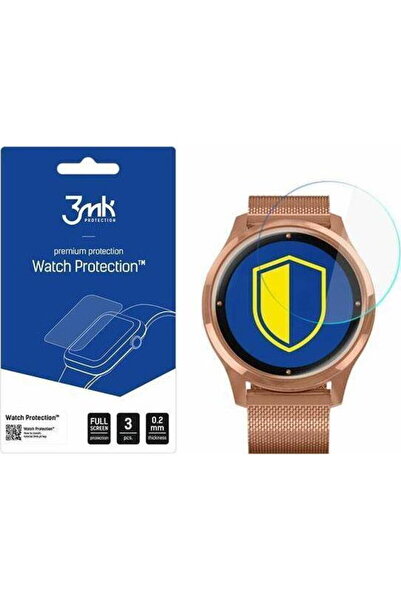 3MK FlexibleGlass Garmin Vivomove Luxe Watch Szkło Hybrydowe