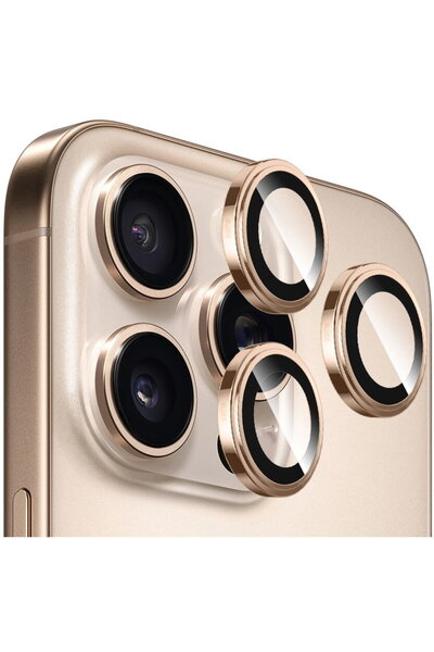 Other Folie pentru iPhone 14 Pro / iPhone 14 Pro Max - Lentilă originală Blue...