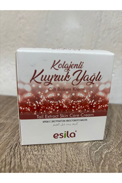 ESİLA Cilt bakım kremi