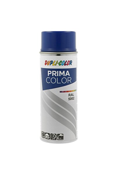 Dupli-Color Sprey Boya Ultramarin Mavi (Ultramarin Blue) RAL 5002