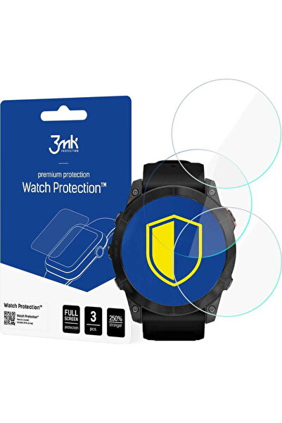 3MK Ceas Garmin Fenix ​​7X FlexibleGlass