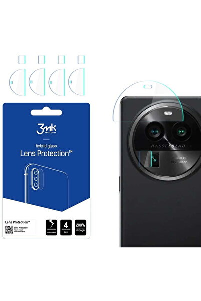 3MK Protecție lentilă