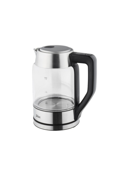 Zilan Electric kettle ZLN8955, 2200W, 1.7l, temperature control, Sheer design