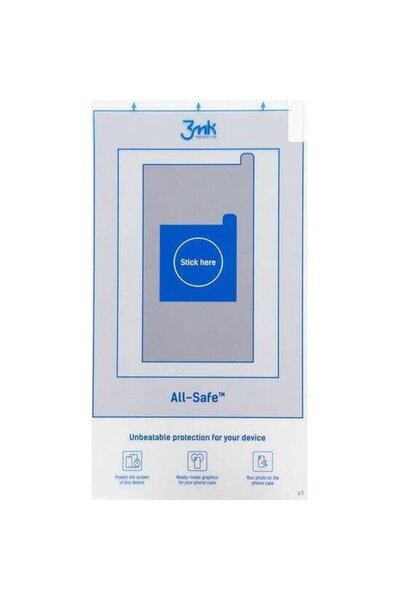 3MK Covoraș de tăiere complet în siguranță podkładaka montażowa