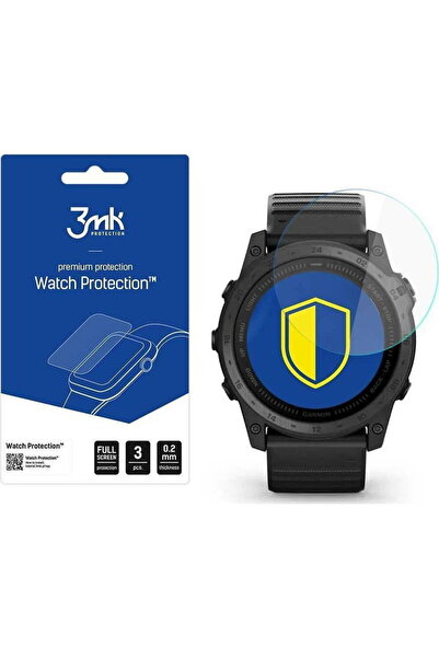 3MK Ceas FlexibleGlass Garmin Tactix 7 Szkło Hybrydowe