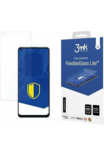 3MK FlexibleGlass Lite Realme 9 Pro+ Szkło Hybrydowe Lite