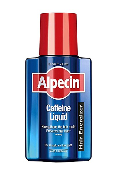 HEALTH HOUSE PHARMACY Alpecin Caffeine Liquid hair Energizer For All Hair Typ...