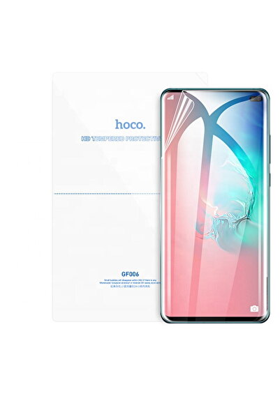 Hoco Pelicula HD pentru Masina de Taiat Folii (set 50) - (GF006) - Transparent