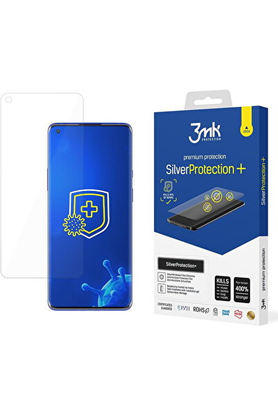 3MK OnePlus 8 5G - SilverProtection+