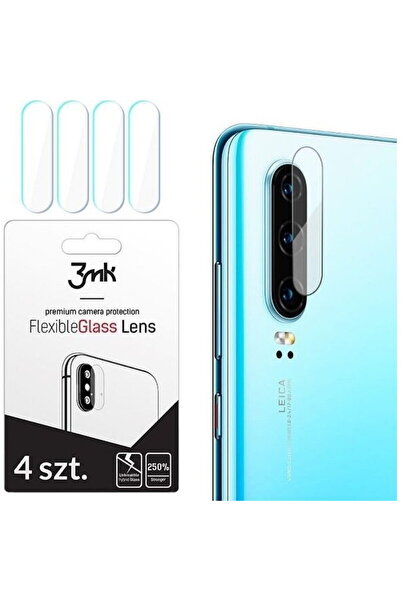 3MK Lentile FlexibleGlass iPhone 7/8 Plus Szkło hybrydowe na obiektyw aparatu...