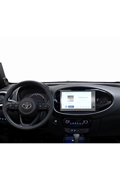 Duragon Navigation Protection Foil Toyota Aygo X 2025+, Duragon, silicone