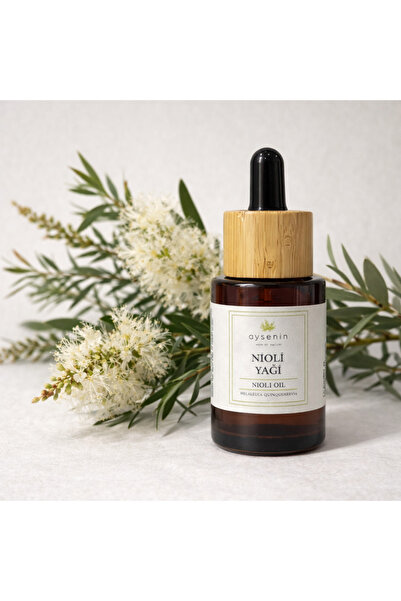 aysenin Nioli Yağı 15 ml – %100 Doğal Uçucu Yağ | Cilt & Aromaterapi Bakım Yağı