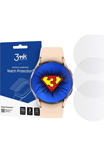 3MK SZKŁO HYBRYDOWE PROTECȚIE CEAS CAS GALAXY 4 40 MM