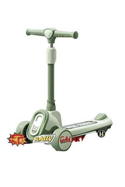 Rally سكوتر بثلاث عجلات للأطفال