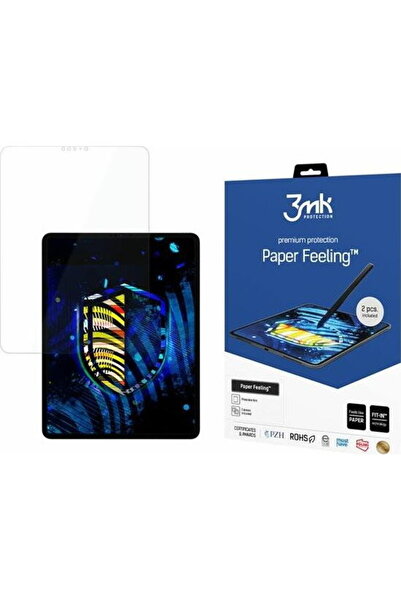 3MK PaperFeeling iPad Pro 12,9" a 5-a generație 2szt (3MK2364)