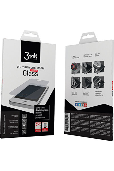 3MK Flexible Glassna Apple iPhone SE