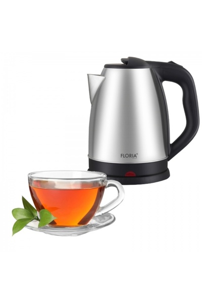 Floria Cana fierbator electric ZLN4902, 2L, 1500W, indicator luminos, auto-op...