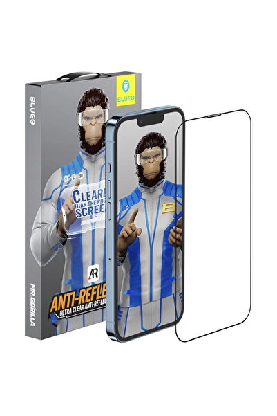 Other Folie pentru iPhone 13 Pro Max / iPhone 14 Plus - Blueo Anti-Reflective...