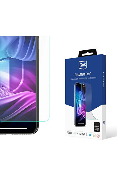 3MK Folie mată Silky Matt Pro pentru Samsung Galaxy S24