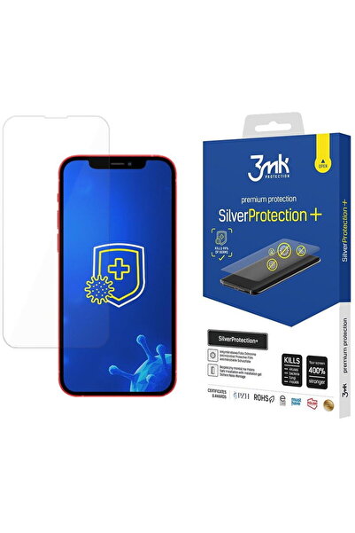 3MK Apple iPhone 13 Mini - SilverProtection+