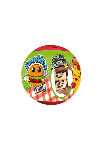 -417 Surprise plush toy Funny and flavorful foods Cool Things 