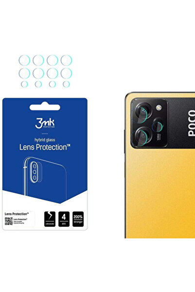 3MK Protecție lentilă