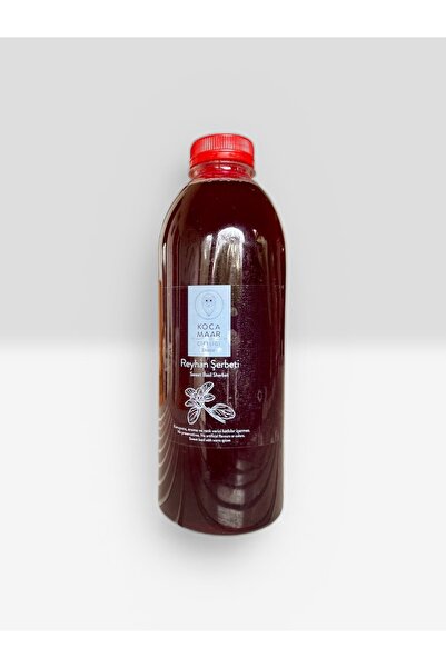 Kocamaar Çiftliği Kocamaar Reyhan Şerbeti 1LT