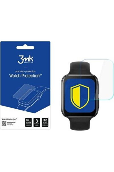 3MK Folia ochronna ARC Watch Protection Amazfit GTS 3