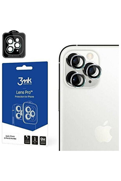 3MK Protecție lentilă Pro pentru Apple iPhone 11 Pro/11 Pro Max