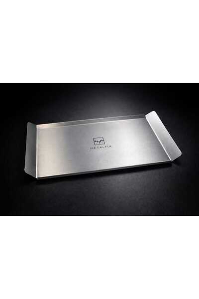 Metalfix Stainless Steel Presentation Tray – Modern & Stylish Design