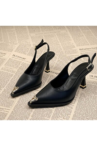 ELEVAM Elegance in Pointed Form – Modern and Stylish High Heels