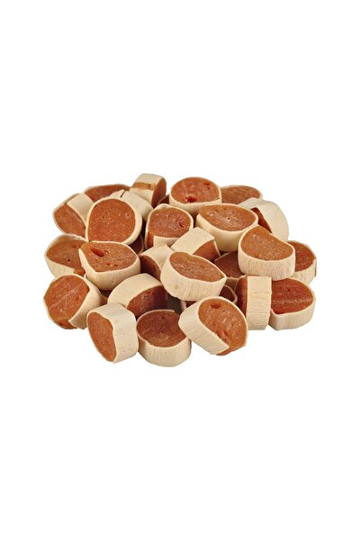 Flamingo CAT REWARDS SNACK CHICKEN AND FISH ROLLS 50G