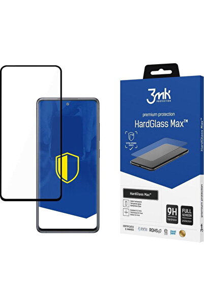 3MK Sticlă rigidă MAX pentru Samsung S21 FE