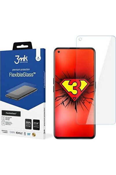 3MK FlexibleGlass Realme GT Neo 2 5G Szkło Hybrydowe