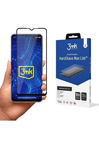 3MK HardGlass Max Lite Black