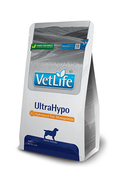 VETLİFE Vet Life Natural Adult Dog Ultrahypo Diyet Yetişkin Köpek Maması 12 Kg
