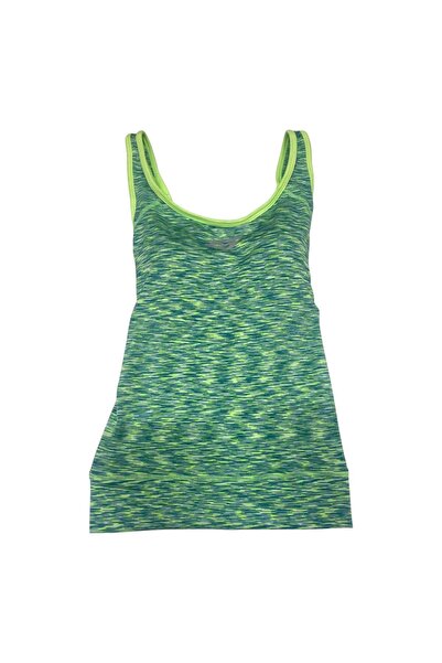 SKECHERS , Zyra Perform, Short Sleeve, Sports Women Synthetic Strappy Vest, F...