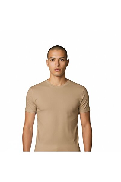 Al Ghazal AL GAZAL Premium Men’s RNS Innerwear Pack of 3 | 100% Combed Cotton...