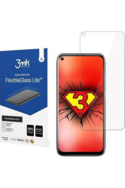 3MK FlexibleGlass Lite HTC Desire 20 Pro Szkło Hybrydowe Lite