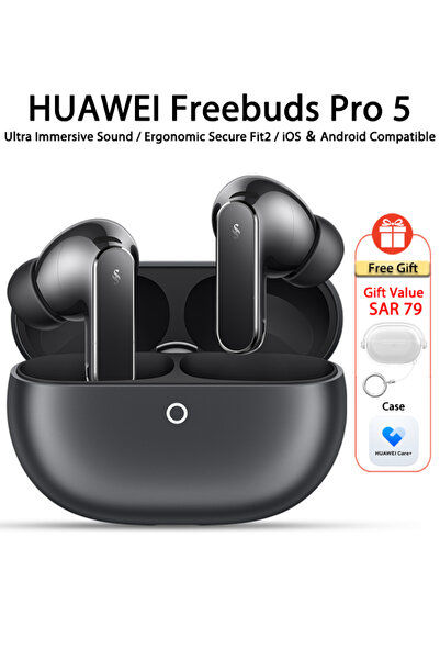 Huawei Freebuds Pro 5 Bluetooth in-ear headphones, Ultra Immersive Sound, iOS...